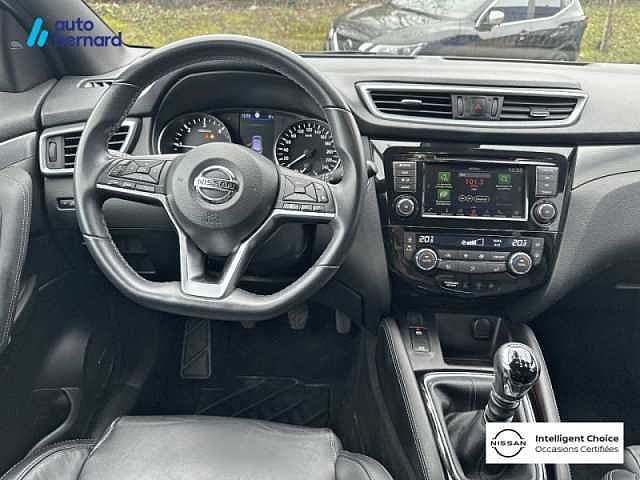 Nissan Qashqai 1.5 dCi 115ch Tekna+ 2019 Euro6-EVAP