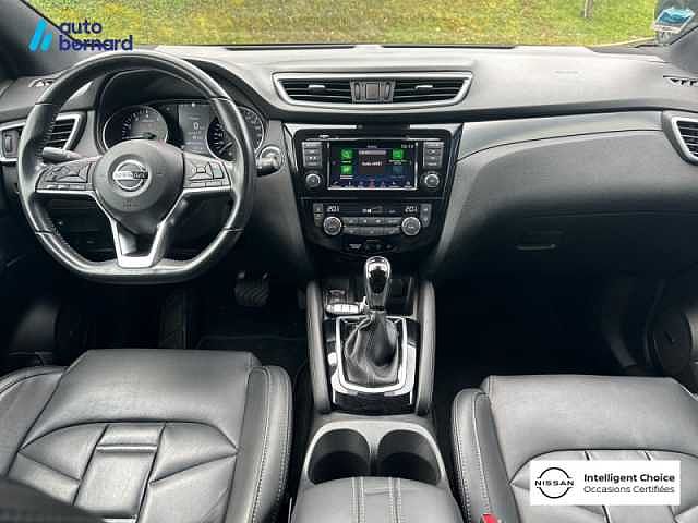 Nissan Qashqai 1.3 DIG-T 160ch Tekna+ DCT 2019 Euro6-EVAP