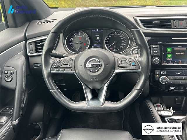 Nissan Qashqai 1.3 DIG-T 160ch Tekna+ DCT 2019 Euro6-EVAP