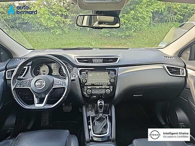 Nissan Qashqai 1.5 dCi 115ch Tekna DCT 2019
