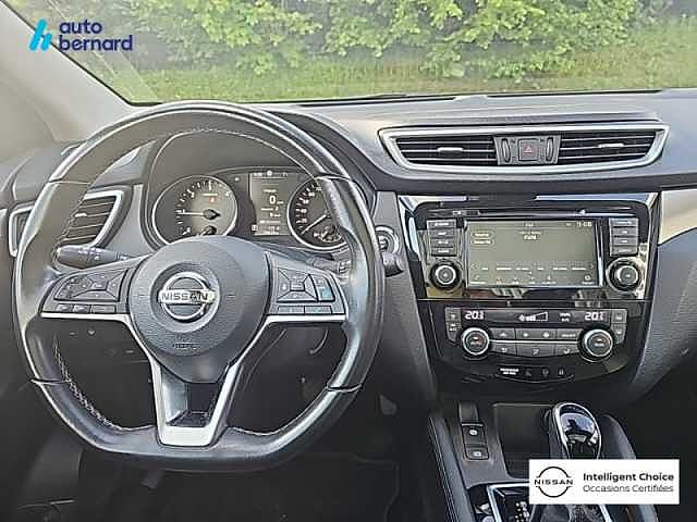 Nissan Qashqai 1.5 dCi 115ch Tekna DCT 2019
