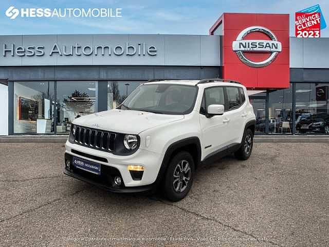 Jeep Renegade 1.0 GSE T3 120ch Longitude